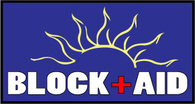 Block Aid Icon Blockaid Lakesaver